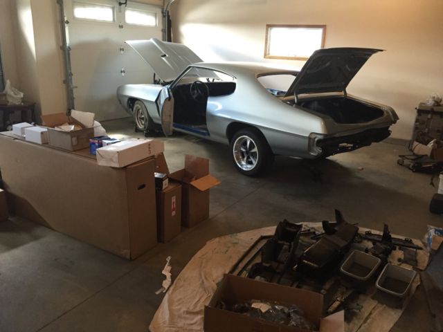 1970 Pontiac GTO - photo 9