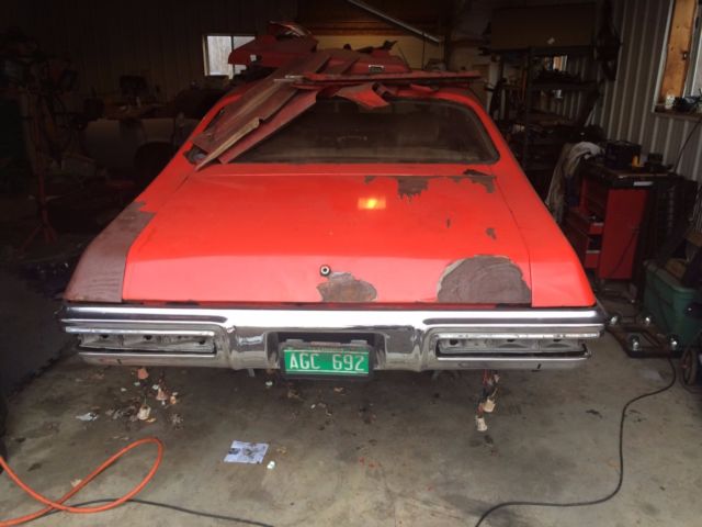 1970 Pontiac GTO - photo 12
