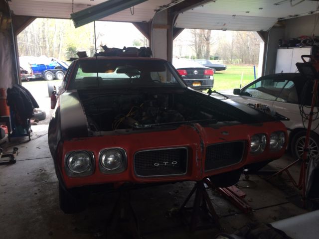 1970 Pontiac GTO - photo 6