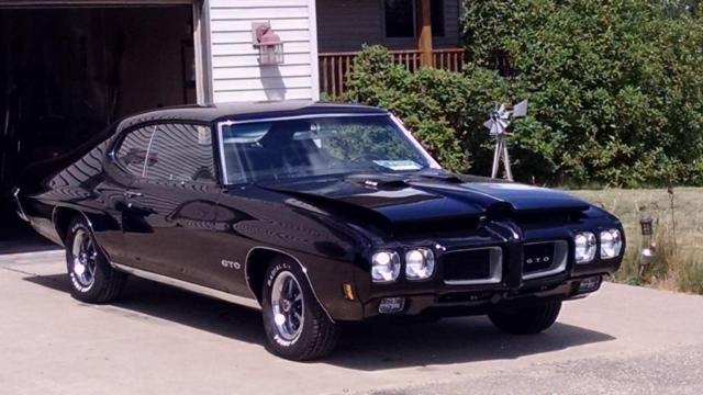 1970 Pontiac GTO