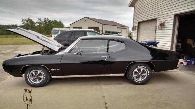 1970 Pontiac GTO - photo 12