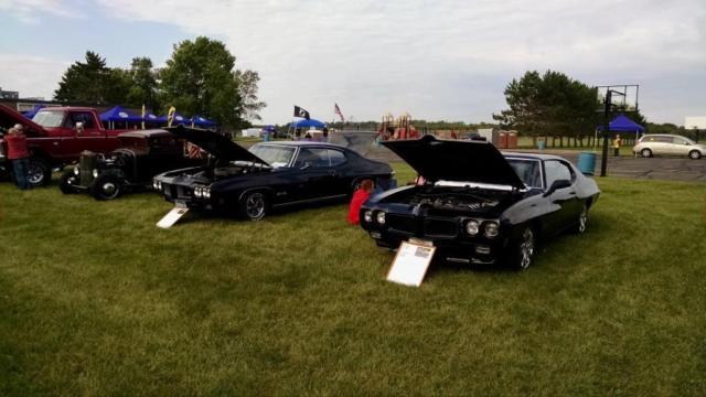 1970 Pontiac GTO - photo 2