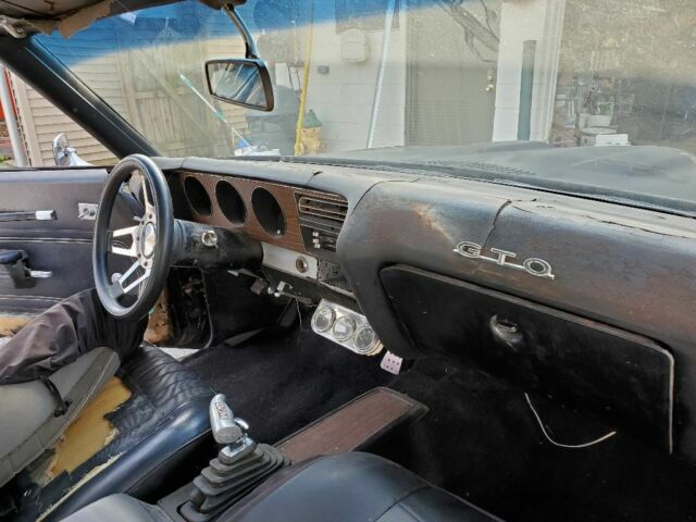 1970 Pontiac GTO - photo 10