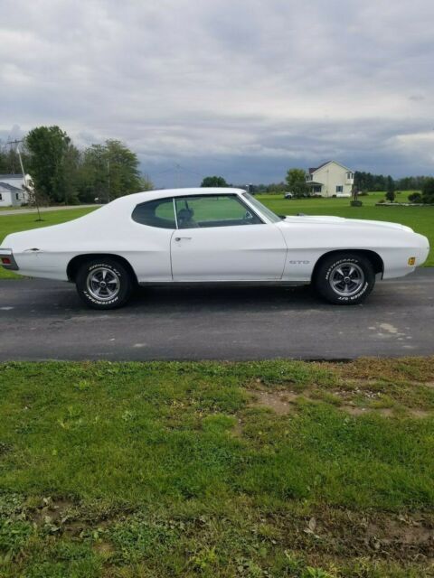 1970 Pontiac GTO - photo 2