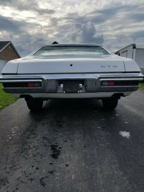 1970 Pontiac GTO - photo 4