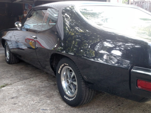 1970 Pontiac GTO custom