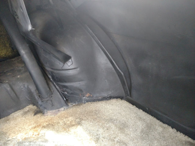 1970 Pontiac GTO custom - photo 7