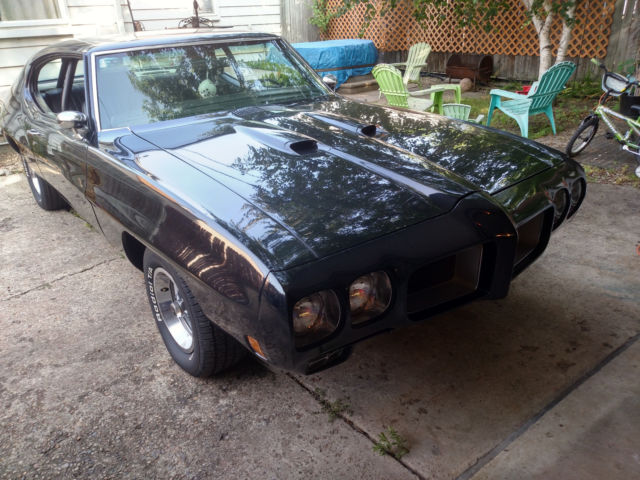 1970 Pontiac GTO custom - photo 8