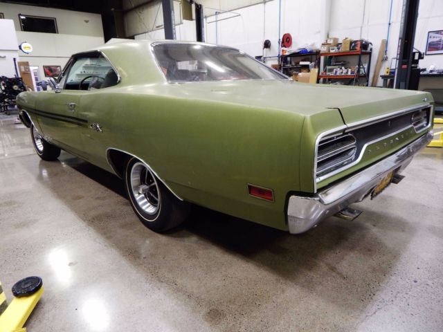 1970 Plymouth GTX - photo 3