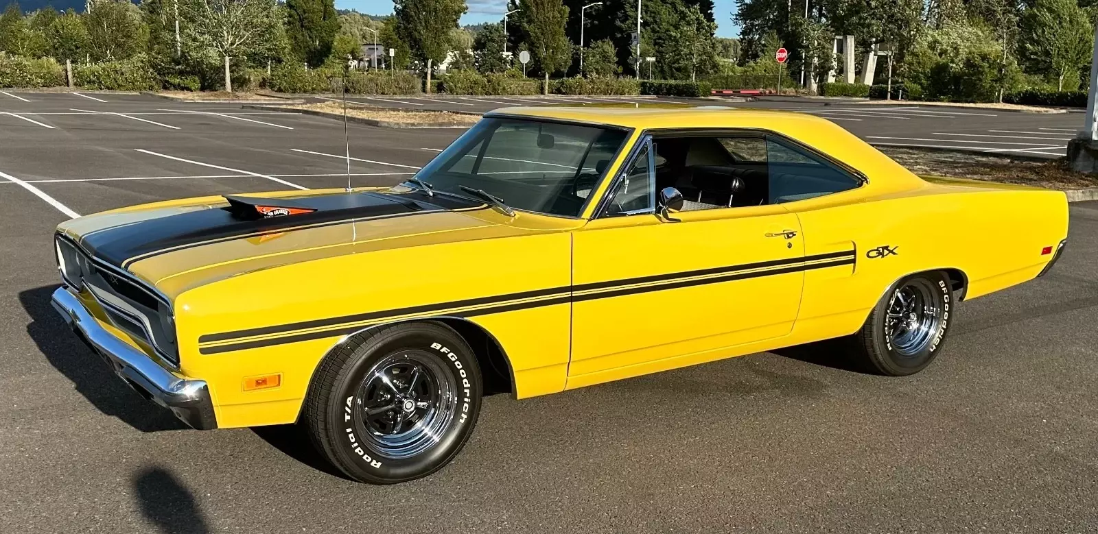 1970 GTX 440 AIR GRABBER 4 SPEED RESTORED RARE 1970 Plymouth GTX