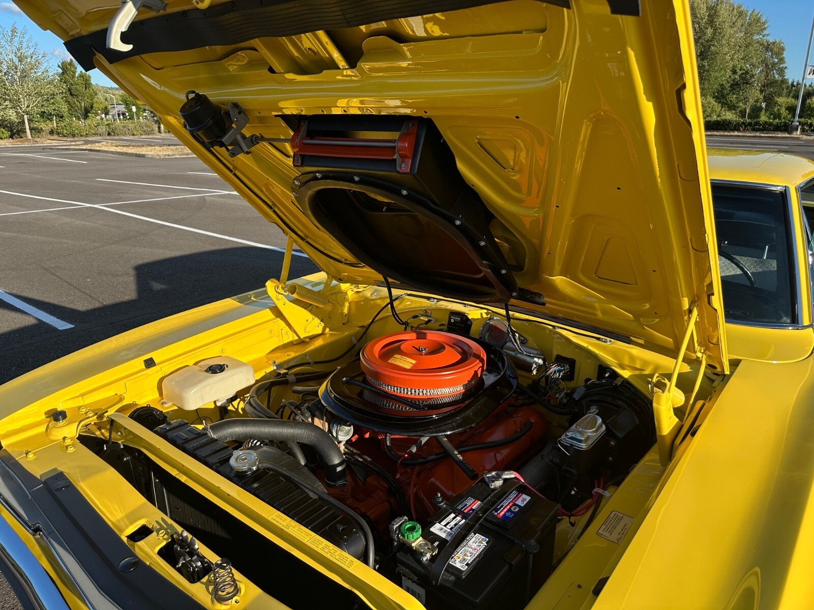 1970 Plymouth GTX - photo 10