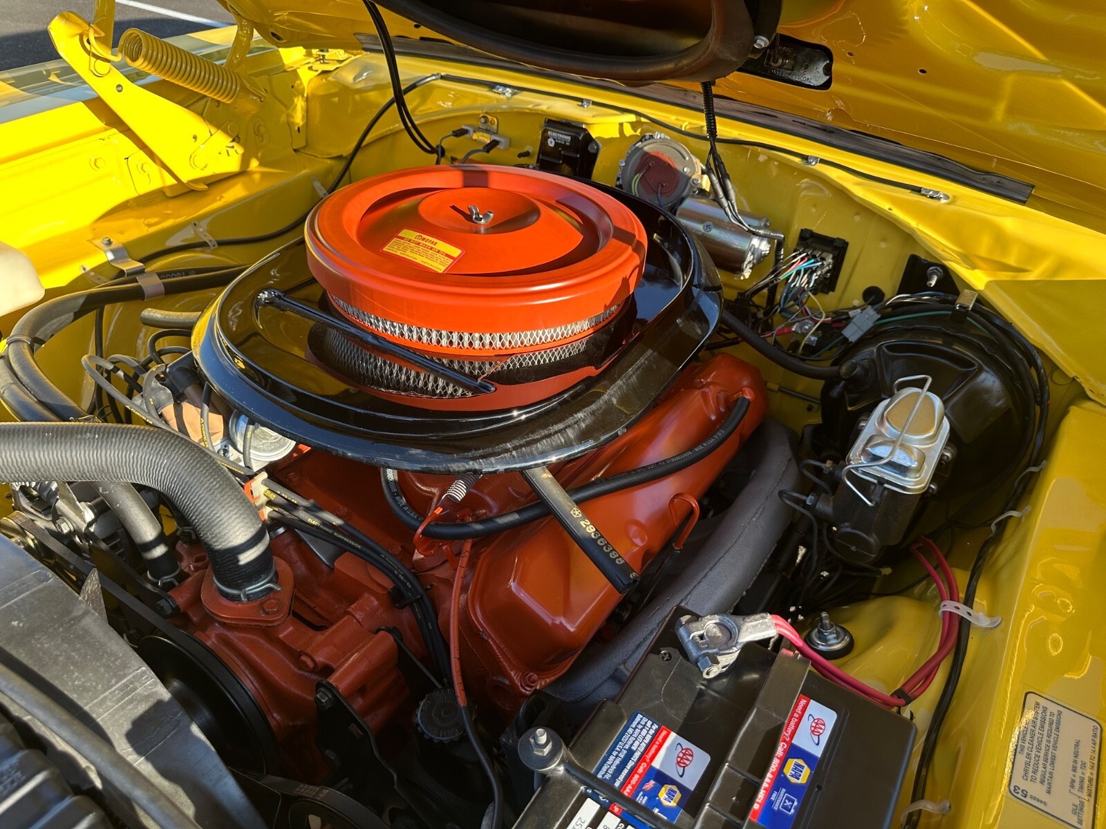 1970 Plymouth GTX - photo 11