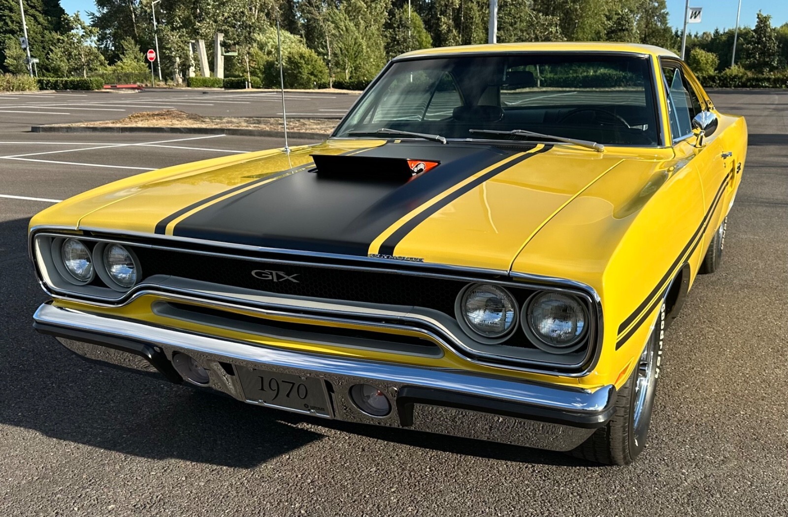 1970 Plymouth GTX - photo 2
