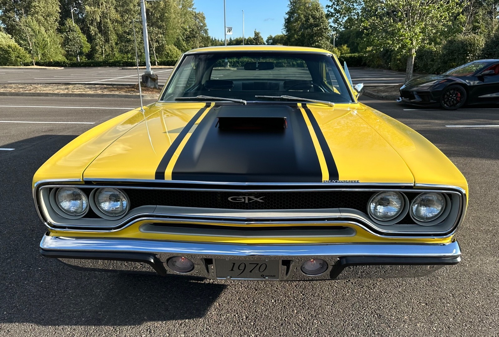 1970 Plymouth GTX - photo 3