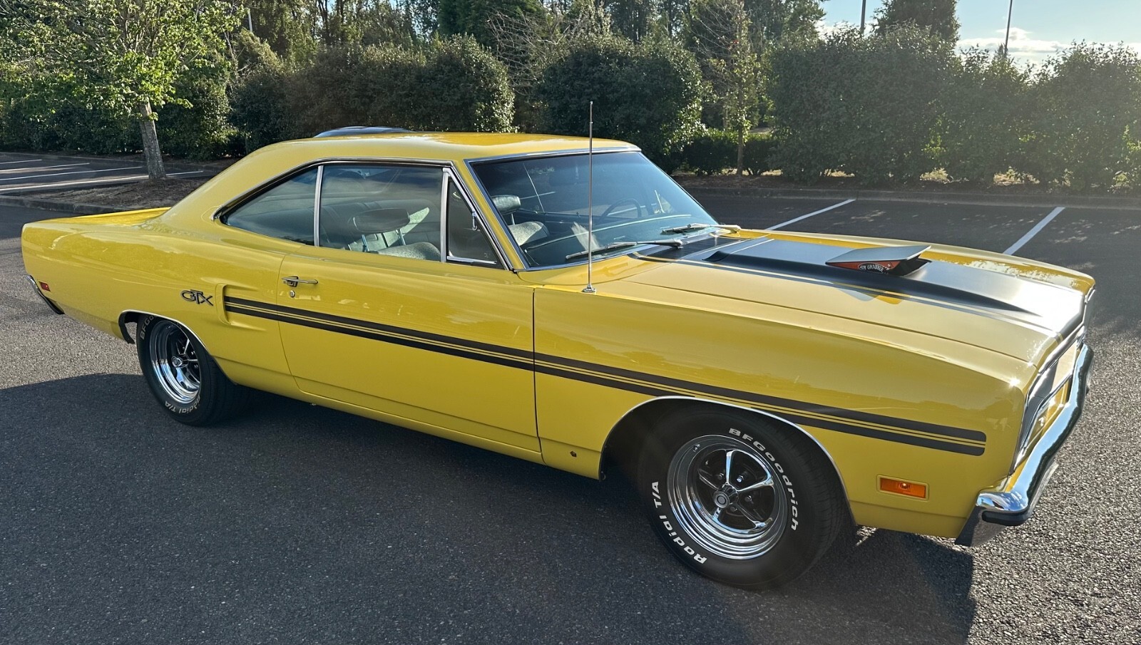1970 Plymouth GTX - photo 5