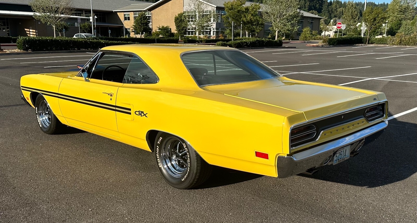 1970 Plymouth GTX - photo 6
