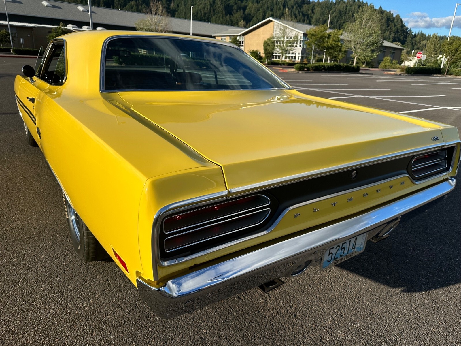 1970 Plymouth GTX - photo 7