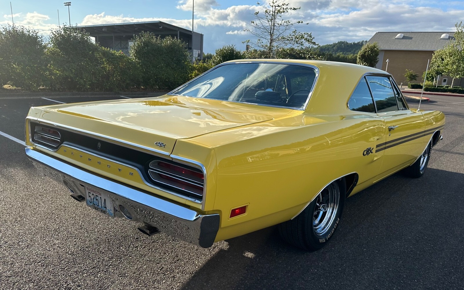 1970 Plymouth GTX - photo 8
