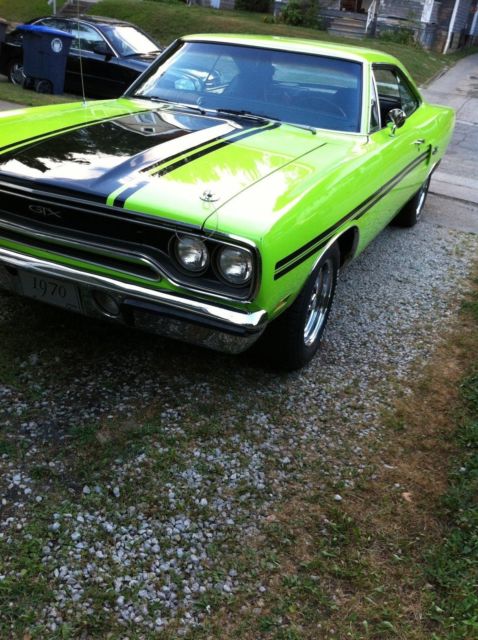 1970 Plymouth GTX - photo 12