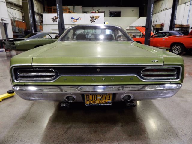 1970 Plymouth GTX - photo 4