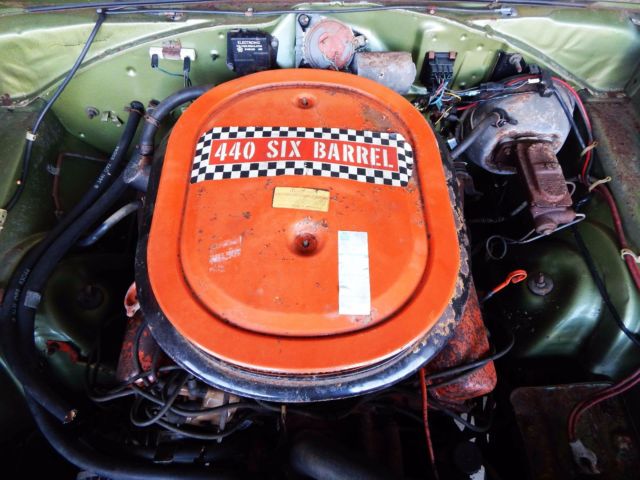 1970 Plymouth GTX - photo 7