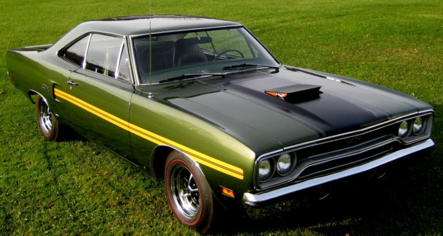 1970 GTX Stunning Rotisserie Resto,#'s 440,4 spd,Dana Rear,Orig Broadcast Sheet, 1970 Plymouth GTX Hardtop