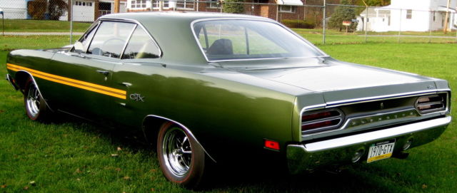 1970 Plymouth GTX Hardtop - photo 3