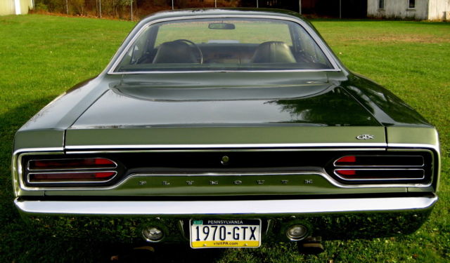 1970 Plymouth GTX Hardtop - photo 4