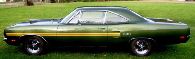 1970 Plymouth GTX Hardtop - photo 8