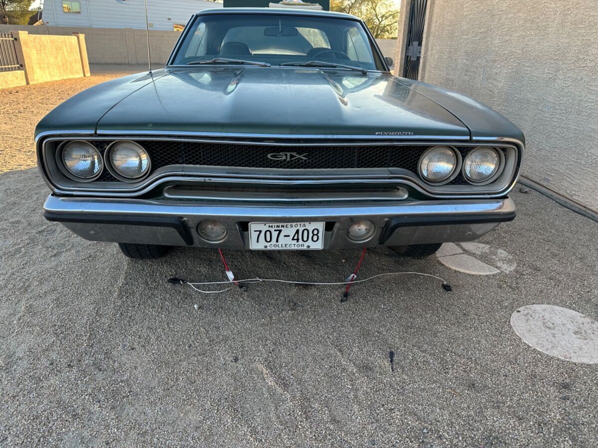 1970 Plymouth GTX - photo 2