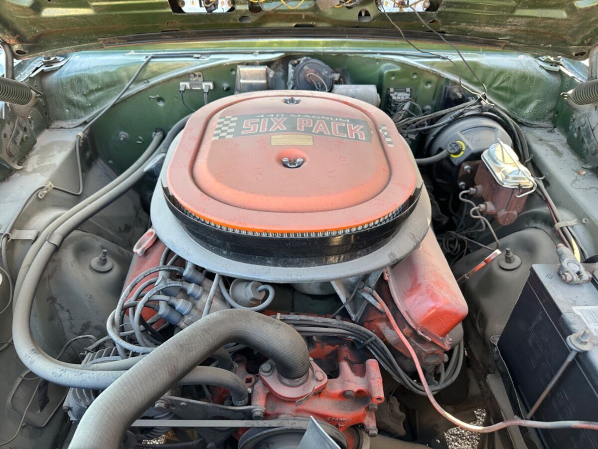 1970 Plymouth GTX - photo 4
