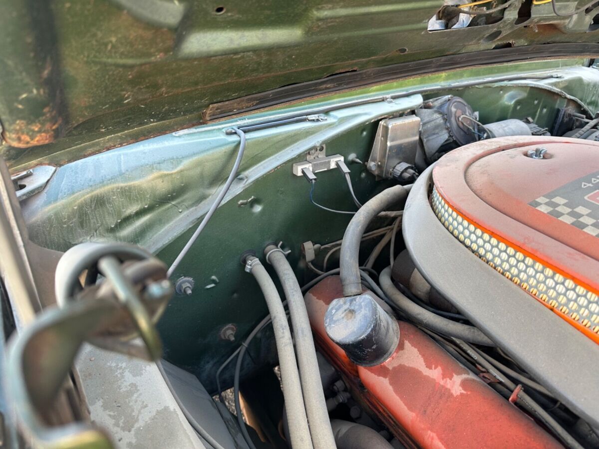 1970 Plymouth GTX - photo 6