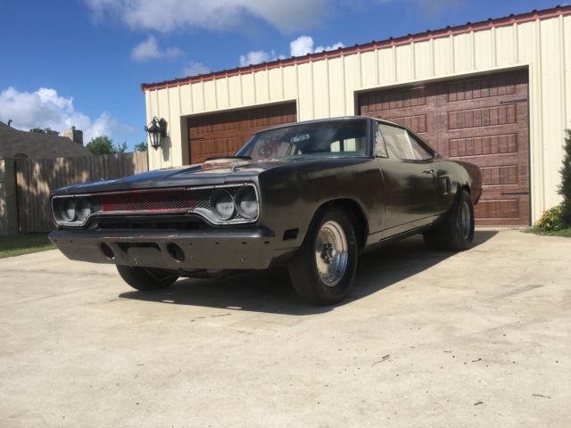 1970 GTX V Code - real deal and rare 1970 Plymouth GTX