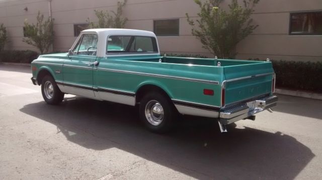 1970 GMC Other C/K 1500 350 V8 - photo 3
