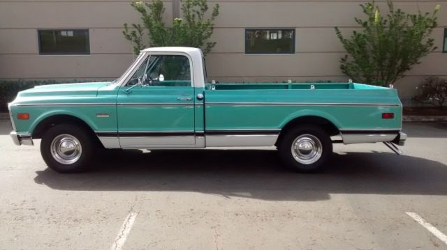 1970 GMC Other C/K 1500 350 V8 - photo 4