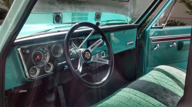 1970 GMC Other C/K 1500 350 V8 - photo 8