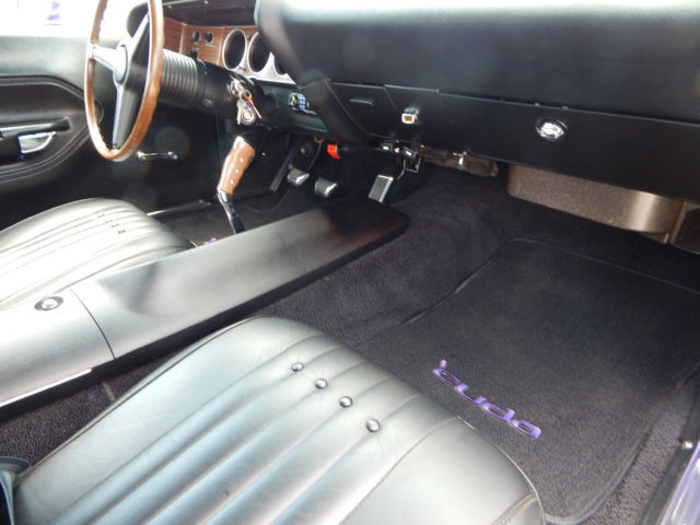 1970 Plymouth Barracuda Grand coupe - photo 10