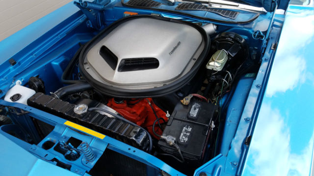 1970 Plymouth Barracuda HEMI - photo 10