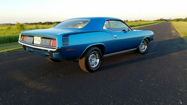 1970 Plymouth Barracuda HEMI - photo 2