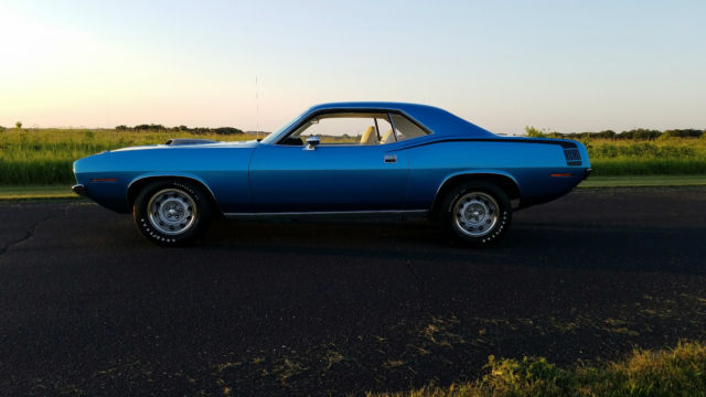1970 Plymouth Barracuda HEMI - photo 4