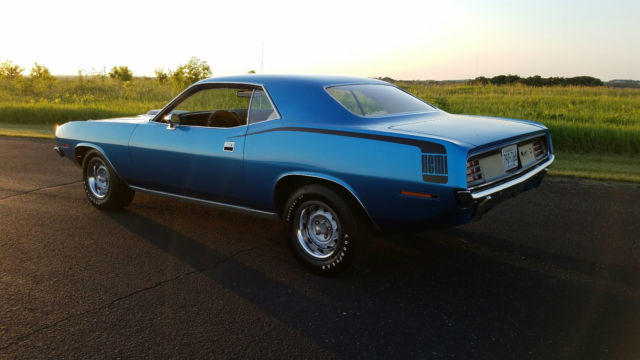 1970 Plymouth Barracuda HEMI - photo 5