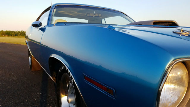 1970 Plymouth Barracuda HEMI - photo 7