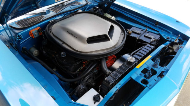 1970 Plymouth Barracuda HEMI - photo 9
