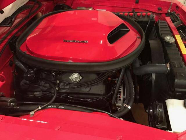 1970 Plymouth Barracuda Hemi Cuda - photo 3