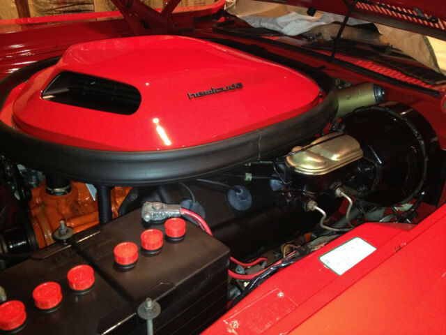 1970 Plymouth Barracuda Hemi Cuda - photo 4