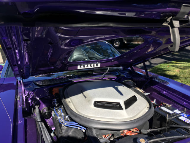 1970 Plymouth Barracuda Hemi Cuda - photo 12
