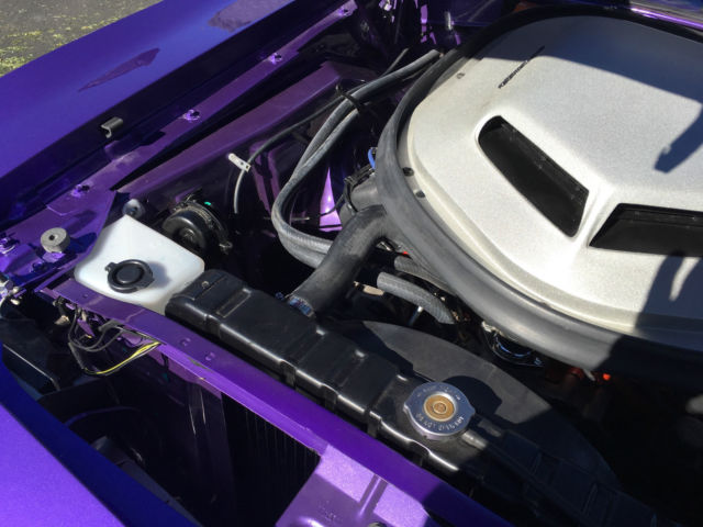 1970 Plymouth Barracuda Hemi Cuda - photo 9