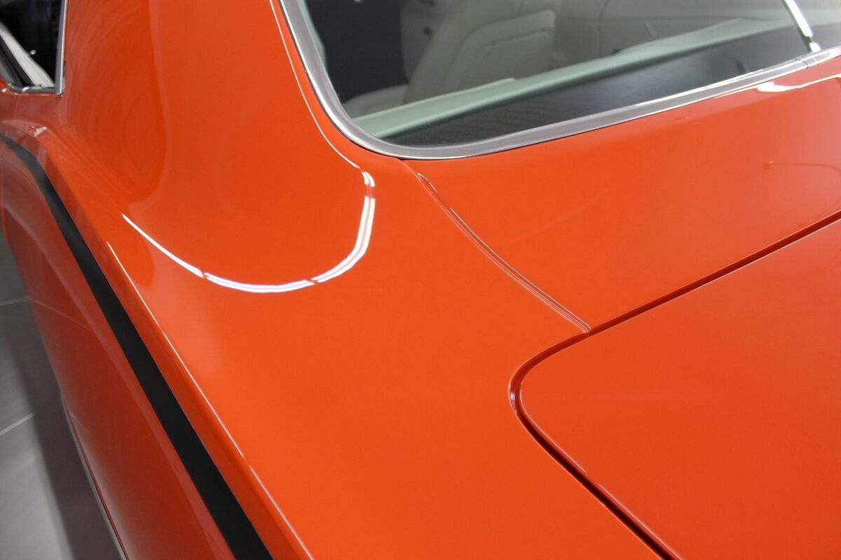 1970 Plymouth Hemi Cuda Matching #'s Hemi 4spd Dave Wise Inspected - photo 12