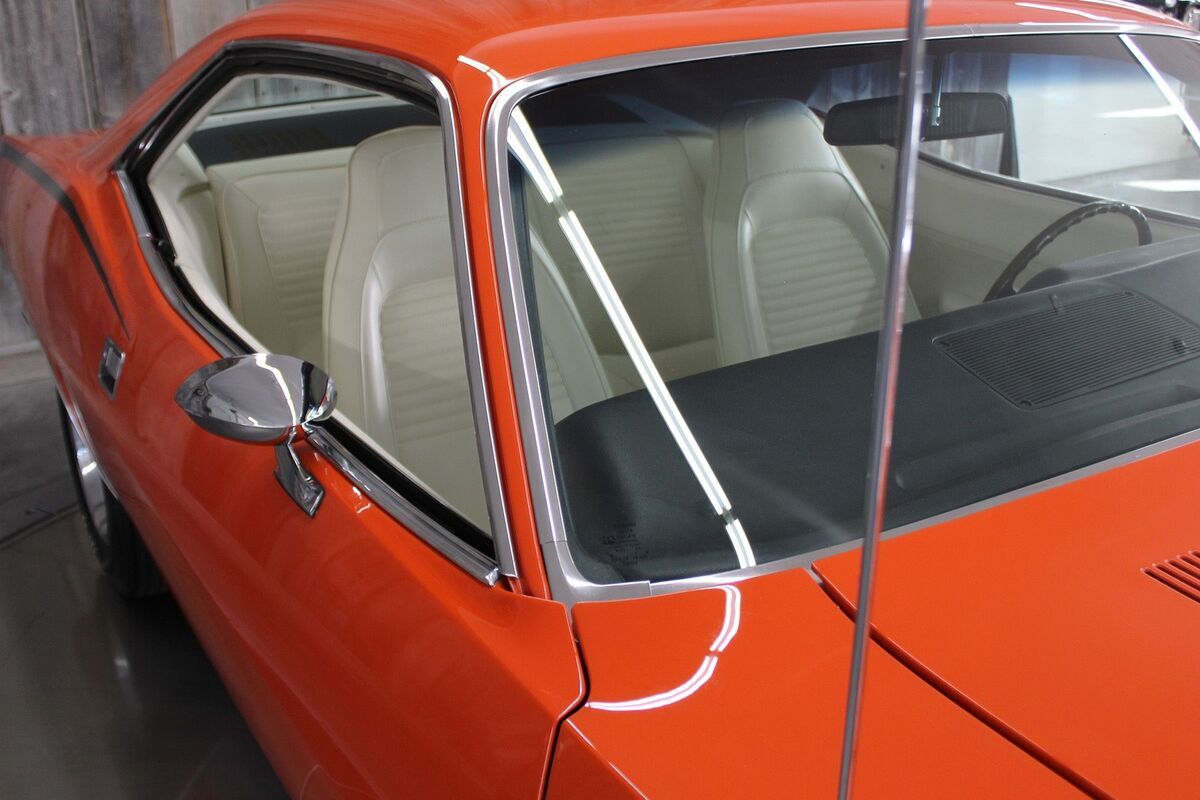 1970 Plymouth Hemi Cuda Matching #'s Hemi 4spd Dave Wise Inspected - photo 8