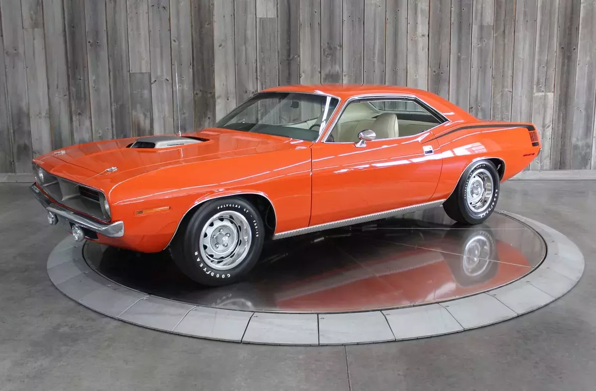 1970 Hemi Cuda Matching #s Hemi 4spd Dave Wise Verified Original Build Sheet 4 S 1970 Plymouth Hemi Cuda Matching #s Hemi 4spd Dave Wise Verified